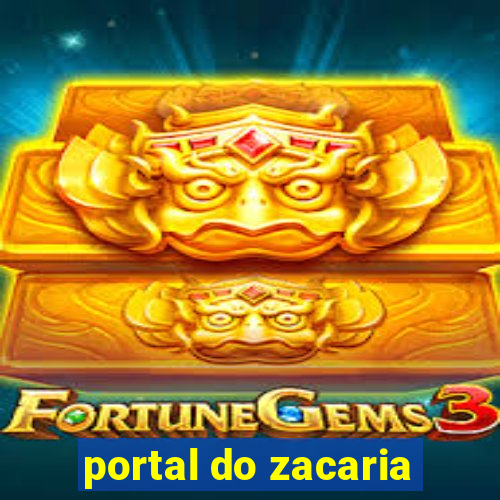 portal do zacaria